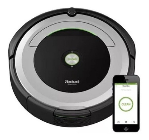 Aspiradora Irobot Roomba 690 Wifi Programable Santiago