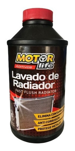 Lavado De Radiador, Motor Life