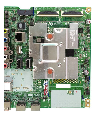 Main Eax69083603(1.0), Lg 55nano81 (Usado)
