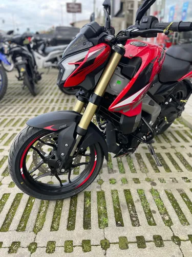 Bajaj Pulsar Ns 400s- 100% Financiada