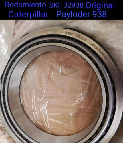 Rodamiento 32938 Caterpillar Payloder 938 Original