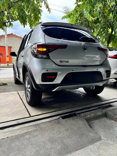Renault Stepway 1.6 Dynamique Automática