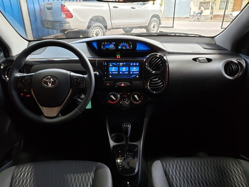 Toyota Etios 2021 1.5 Sedan Xls At