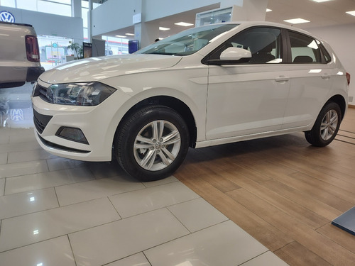 Imagen 17 de 25 de Volkswagen Polo Trendline Automatico Entrega Inmediata 2023