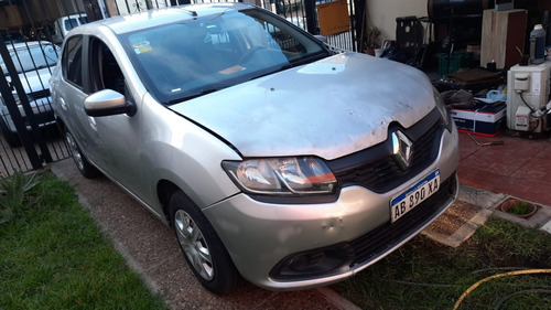 Renault Logan 1.6 Authentique 85cv