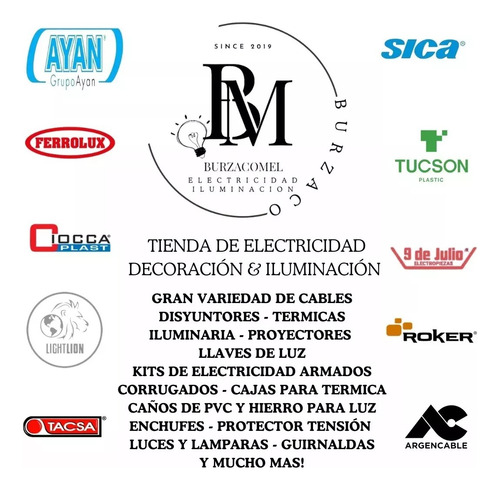 Bornera Electrica 12 A 60 Polos 60 Amp Cable 16mm Regleta