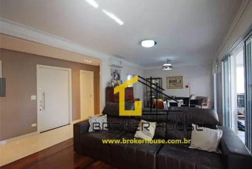Imagem 10 de 30 de Apartamento A Venda No Bairro Itaim Bibi Em São Paulo - Sp. - Bh0663-1