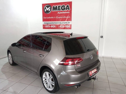 Volkswagen Golf 1.4 Tsi Highline 16v Gasolina 4p