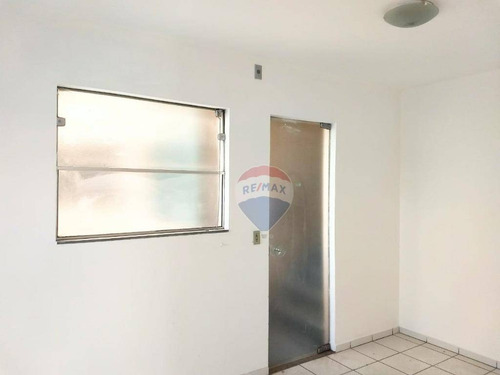 Apartamento Com 2 Dormitórios Para Alugar, 50 M² Por R$ 600,00/mês - Jardim Bela Vista - Americana/sp - Ap0268