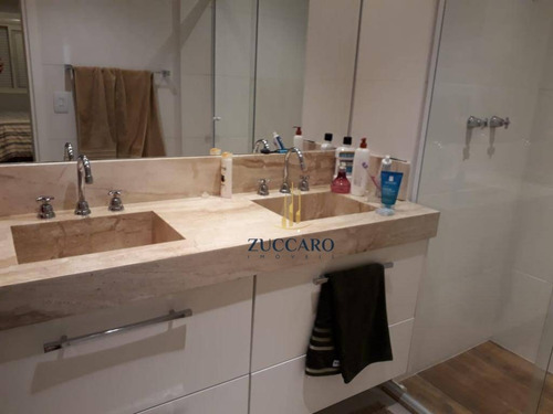 Apartamento Com 4 Dormitórios À Venda, 182 M² Por R$ 1.450.000,00 - Vila Rosália - Guarulhos/sp - Ap14508