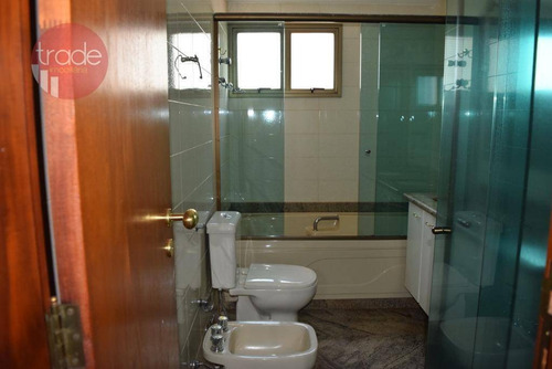Imagem 27 de 30 de Apartamento À Venda, 196 M² Por R$ 950.000,00 - Santa Cruz Do José Jacques - Ribeirão Preto/sp - Ap6374