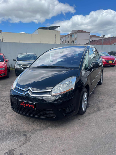 Citroën C4 2.0 Glx Flex Aut. 5p