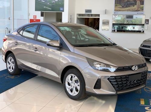 Hyundai HB20S 1.0 12V FLEX COMFORT PLUS MANUAL
