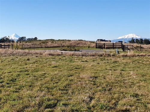 Sitio En Venta En Puerto Varas