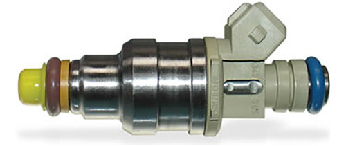 1- Inyector Combustible Sable 3.8l V6 1988/1990 Injetech