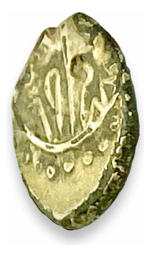 Antigua Moneda Plata Akce Del Imperio Otomano 1481-1512 D C (Usado)