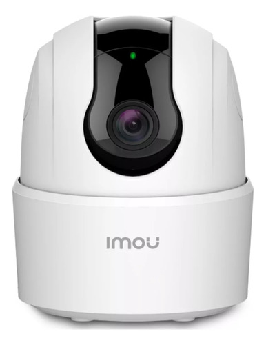 Kit 2 Cámara De Seguridad Imou Ranger 2c 2mp Wi-fi Fhd 1080p Blanco