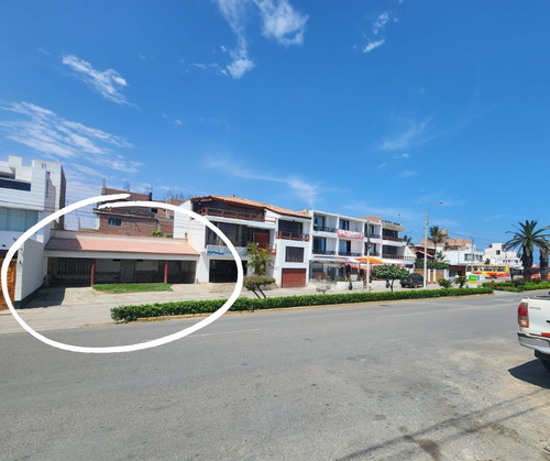 Alquilo Local Comercial 240m² En Huanchaco