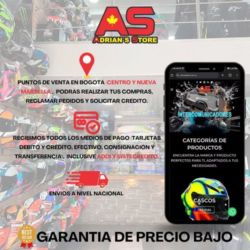 Guantes Moto Protección SHAFT 335 - El Reten Del Casco