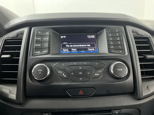 New Ranger Xls 2.5 Glx266