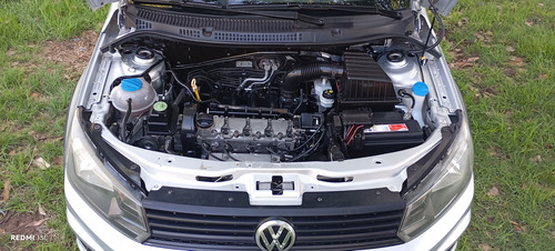 Volkswagen Saveiro 1.6 Cross Gp Cd 101cv Pack High