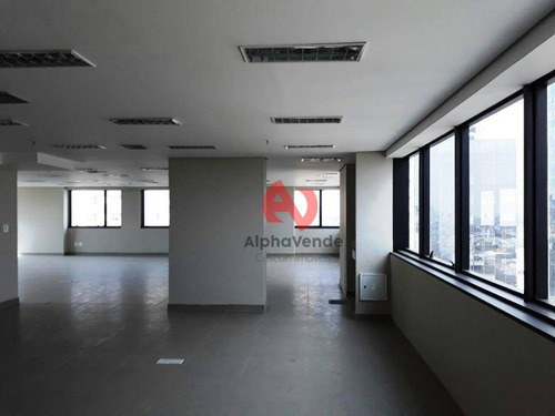 Conjunto Comercial Para Locação, Alphaville, Barueri - Cj0235. - Cj0235