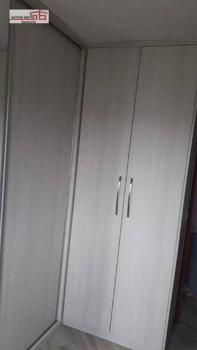 Imagem 11 de 18 de Apartamento À Venda, 50 M² Por R$ 299.000,00 - Limão (zona Norte) - São Paulo/sp - Ap3949