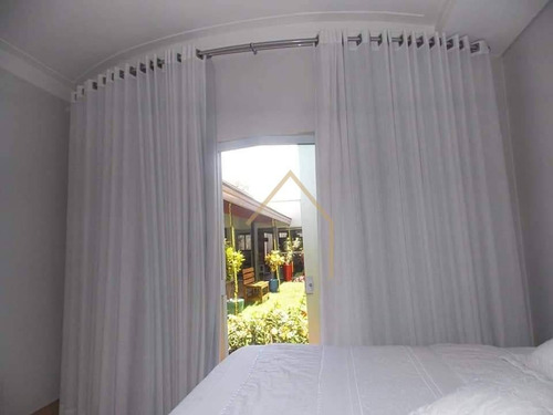 Imagem 9 de 14 de Casa Com 3 Dormitórios À Venda, 225 M² - Ca1227