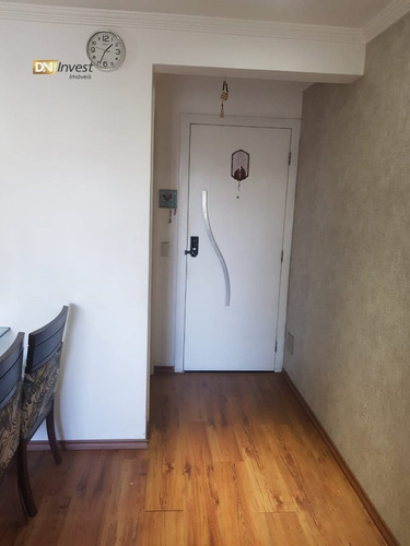 Imagem 2 de 30 de Apartamento A Venda No Bairro Gopoúva Em Guarulhos - Sp. - 1757-1