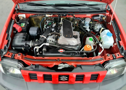 Imagem 14 de 15 de Suzuki Jimny 1.3 4all