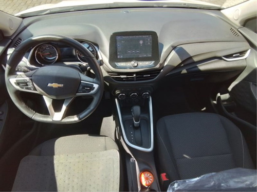 Chevrolet Onix 1.0 TURBO FLEX LTZ AUTOMÁTICO