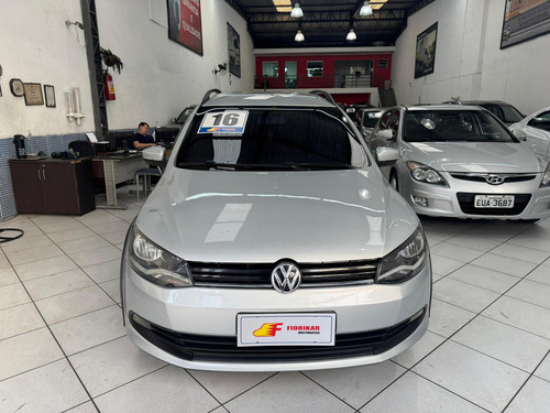 Volkswagen Saveiro Saveiro Highline 1.6 MSI CD (Flex)
