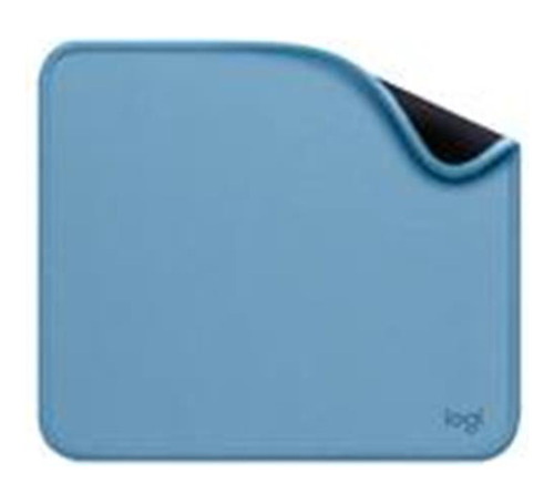 Mouse Pad Logitech Studio Series Blue Gray A Prueba De Salpi