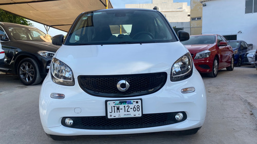 Smart Fortwo 8.9l Prime Turbo . At