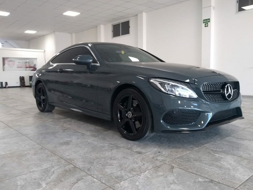Mercedes-benz Clase C 3.0 C400 Amg-line 333cv
