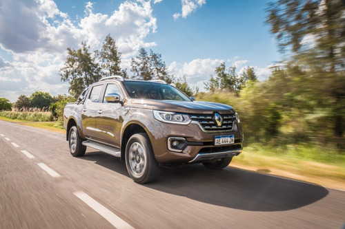 Imagen 1 de 2 de Promocion!!! /renault Alaskan Emotion 4x2 0km