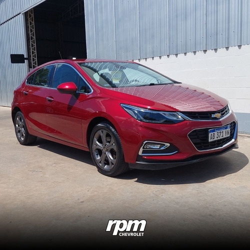 Chevrolet Cruze 1.4 Ltz 5p