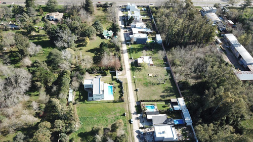 Terreno En Venta En Barrio Nuevos Aires, La Plata
