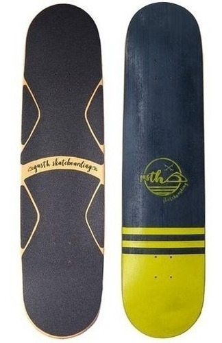 Shape Gusth G-bomb 40 Novo Marfim - Skate Longboard