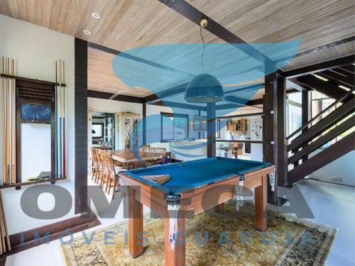 Imagem 9 de 30 de Casa Com 6 Dormitórios À Venda, 1700 M² Por R$ 10.900.000,00 - Tijucopava - Guarujá/sp - Ca0299 - 34711361