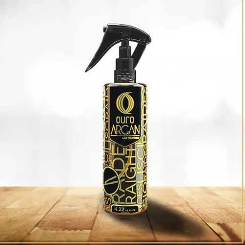 Ouro Argan Tratamiento Capilar 125 Ml