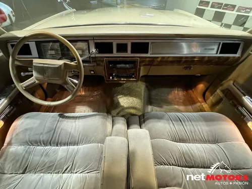 Ford Mercury Grand Marquis 1986