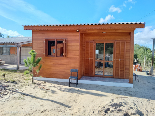 Vendo 2 Casas En Barra Do Chuí.