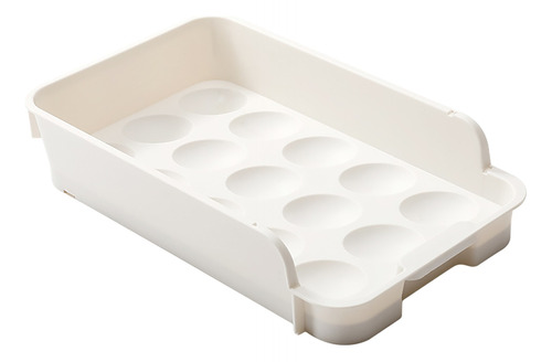 Soporte Para Huevos F De Gran Capacidad Para Refrigerador -