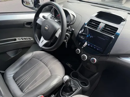 Chevrolet Spark GT 1.2 Ltz
