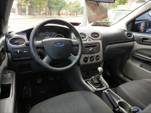 Ford Focus Ii 1.6 Exe Style 1.6 Gnc Tomo Auto