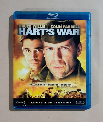 Hart's War ( En Defensa Del Honor ) - Blu-ray Original