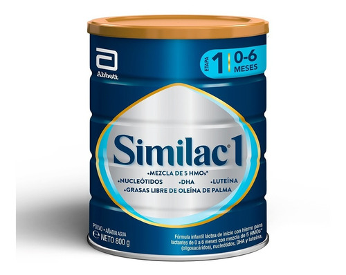 Similac Etapa 1 - 900g