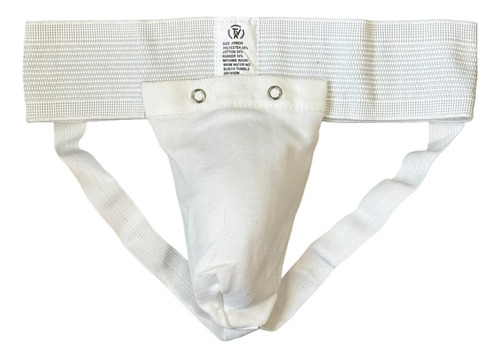 Protector Inguinal Masculino, Karate, Artes Marciales, Tva  