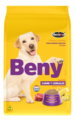 Alimento Perro Beny Primocao Adulto 25kg